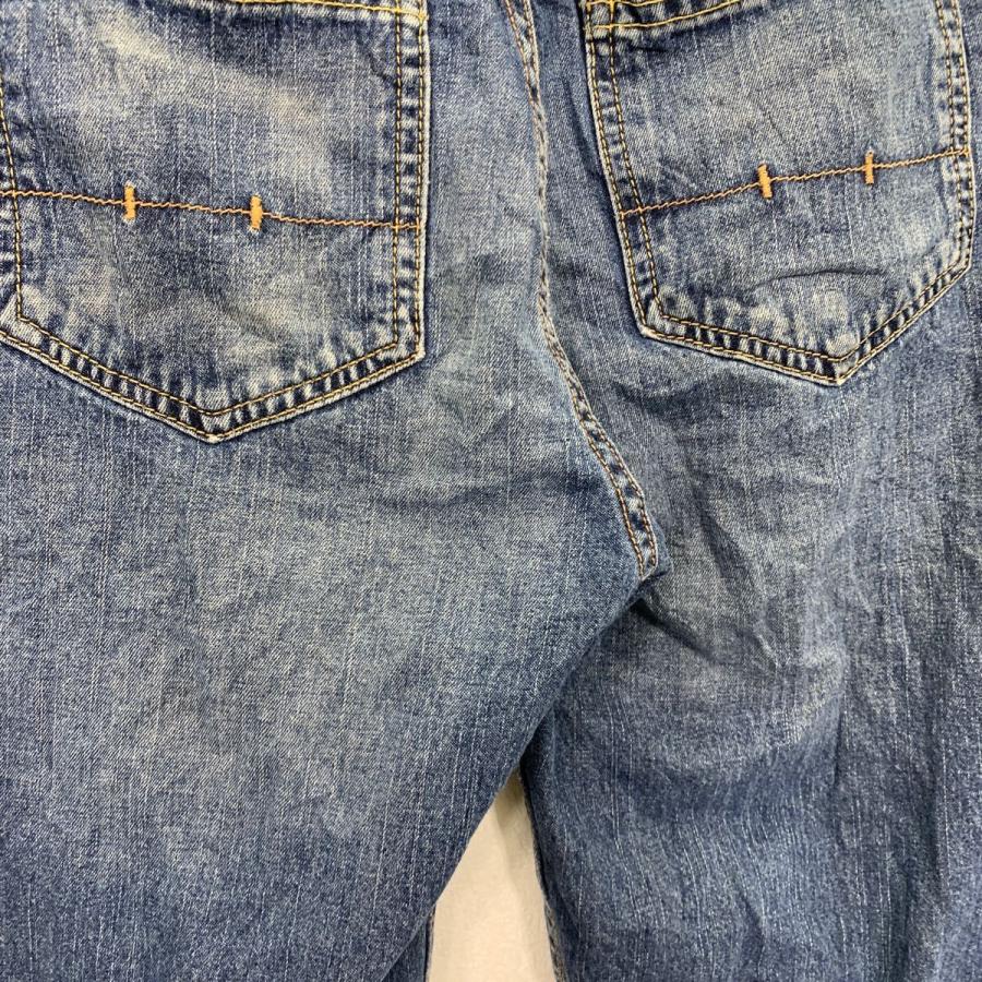 POLO Ralph Lauren デニムパンツ 18 ポロラルフローレン ブルー ジップ