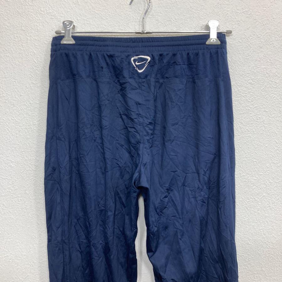 NIKE ジャージパンツ M ネイビー ナイキトラックパンツ スポーティー
