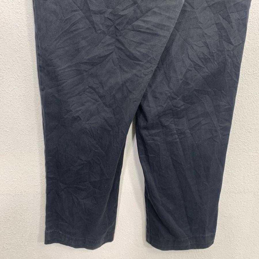 Dickies 874 ワークパンツ W38 ブラック ディッキーズ ジップアップ 