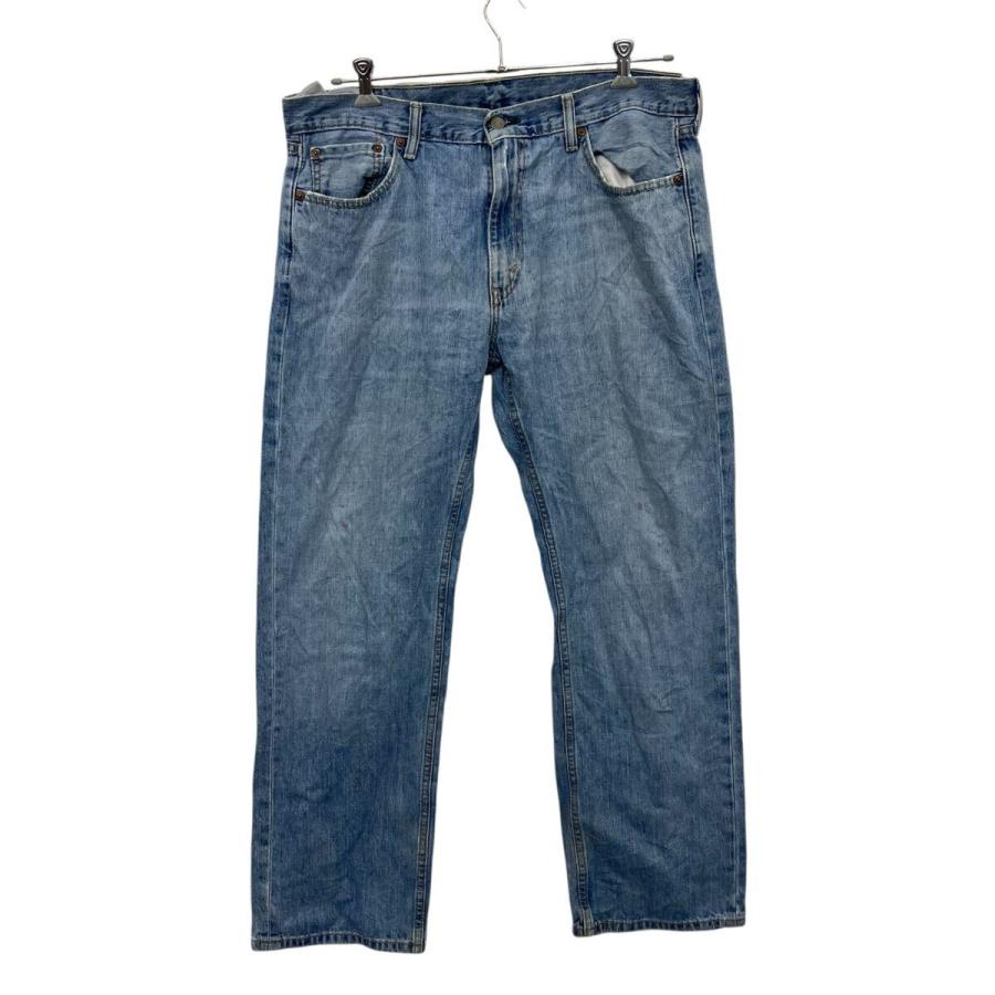 Levi's 559 デニムパンツ W31 Levi's 559 デニムパンツ W36 ブルー
