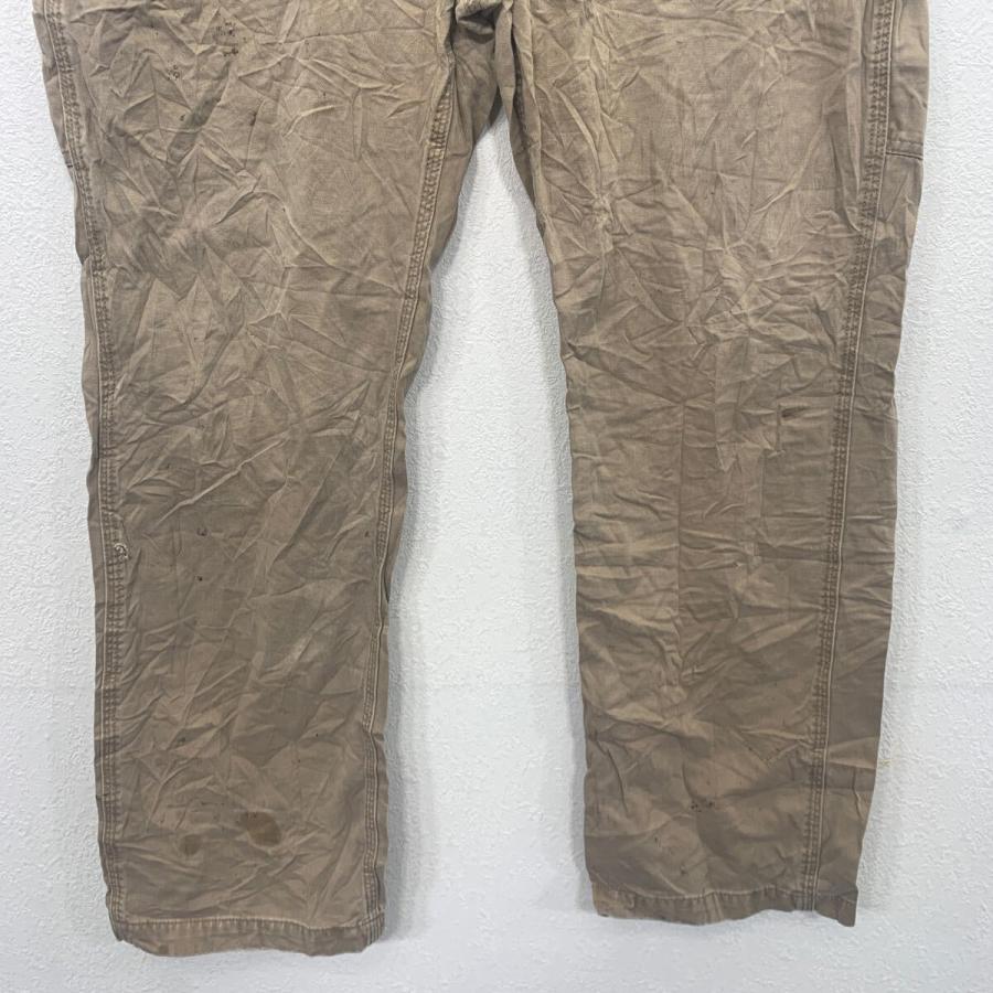 Carhartt ペインターパンツ L〜 ベージュ カーハート ジップアップ