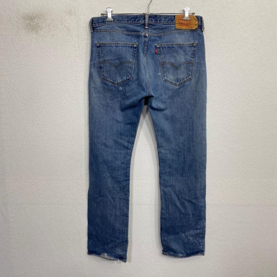 Levi's 501 デニムパンツ W36 ブルー リーバイス ジップアップ