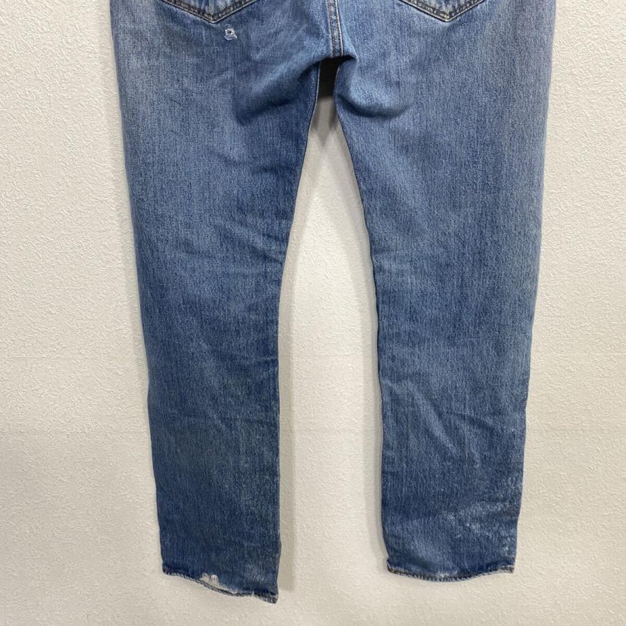 Levi's 501 デニムパンツ W36 ブルー リーバイス ジップアップ