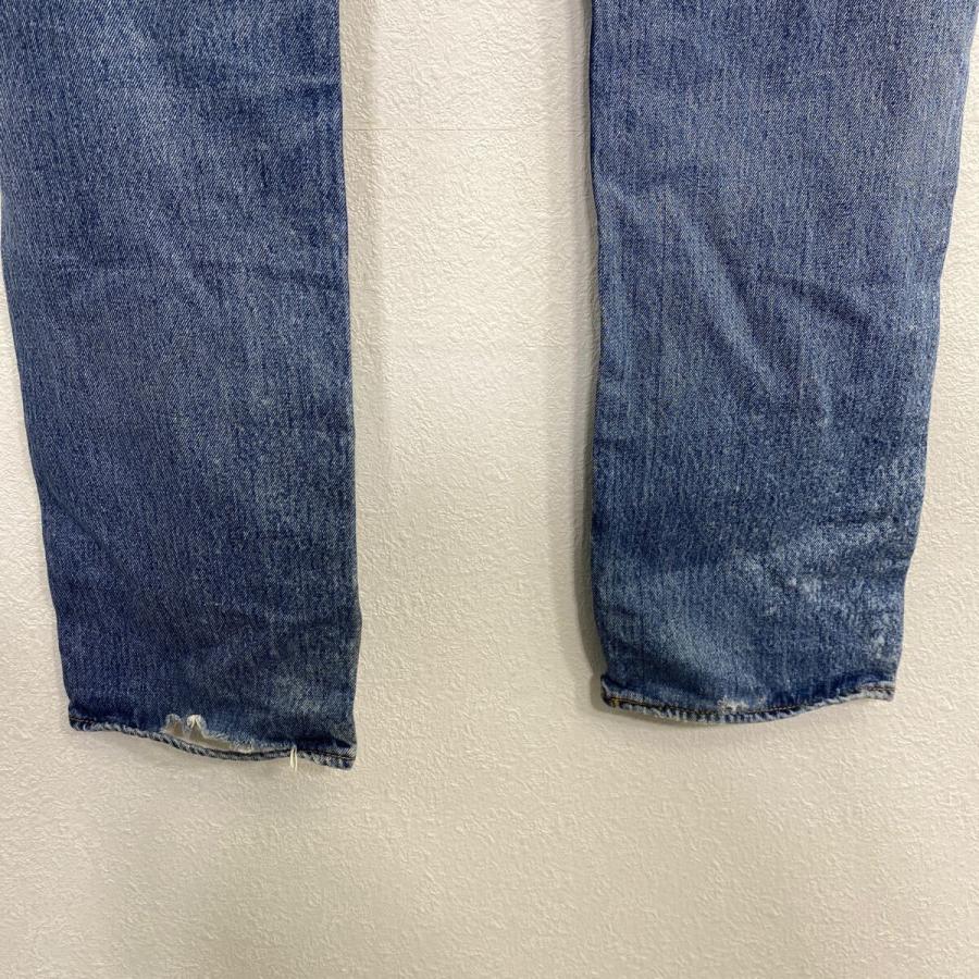 Levi's 501 デニムパンツ W36 ブルー リーバイス ジップアップ