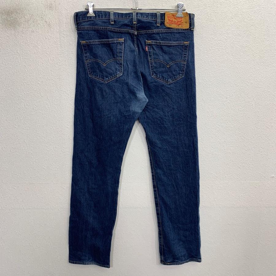 Levi's 501 デニムパンツ W38 インディゴブルー リーバイス