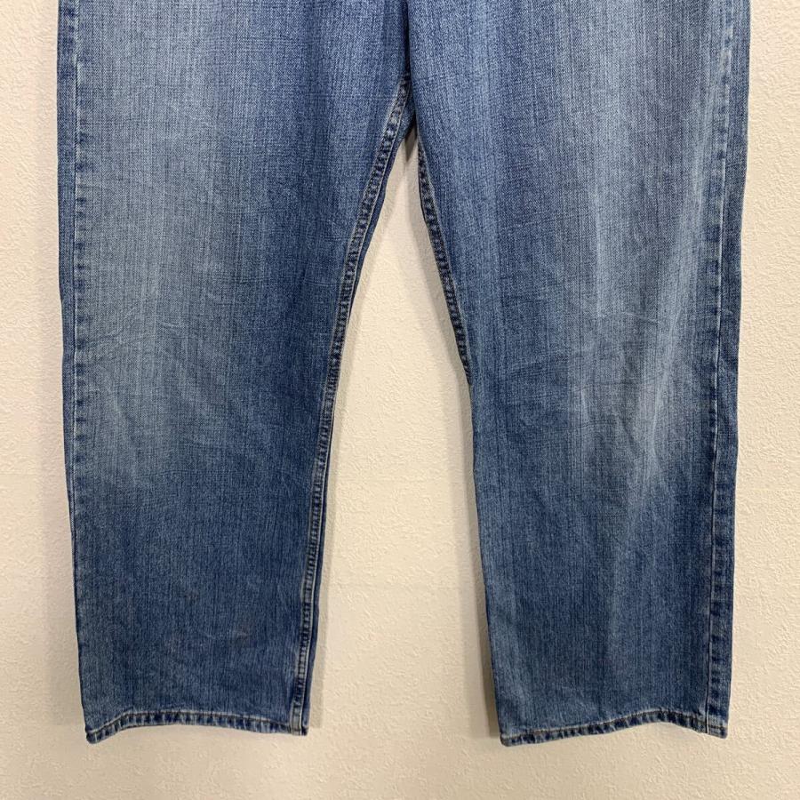 Levi's 529 デニムパンツ W36 ブルー リーバイス ジップアップ