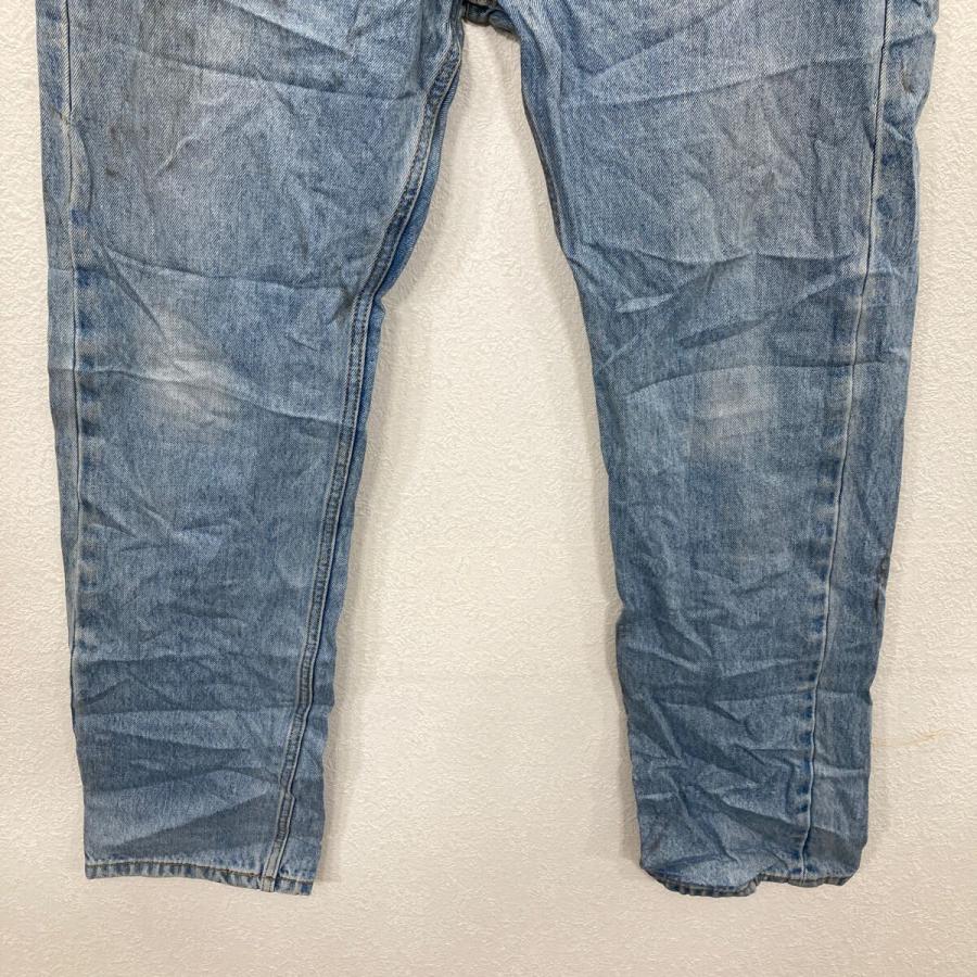 Levi's 505 デニムパンツ W33 ブルー リーバイス ジップアップ