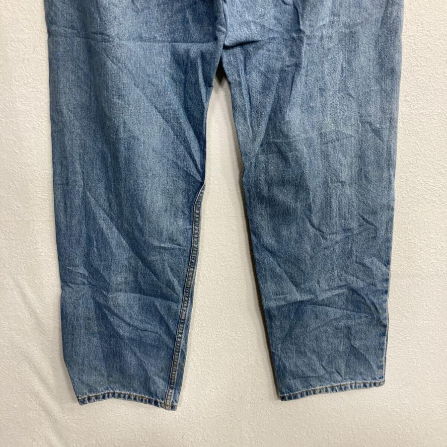 Levi's 550 デニムパンツ W36 ライトブルー リーバイス ジップアップ