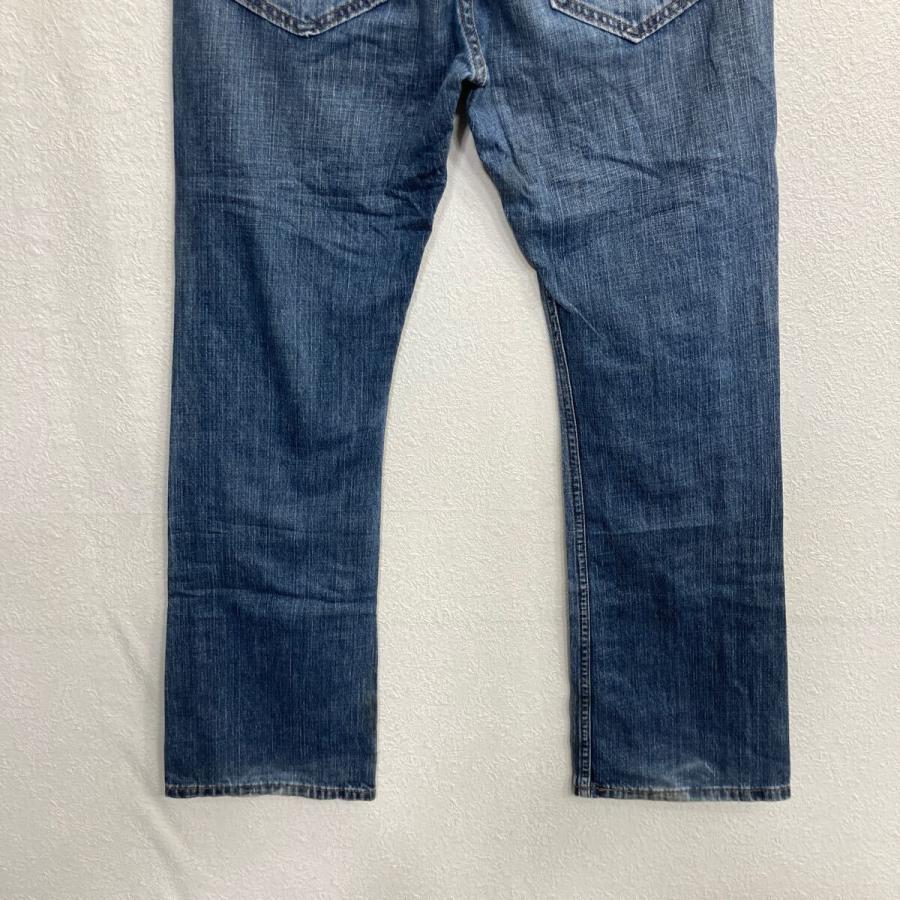 Levi's 527 デニムパンツ W30 ブルー リーバイス ジップアップ