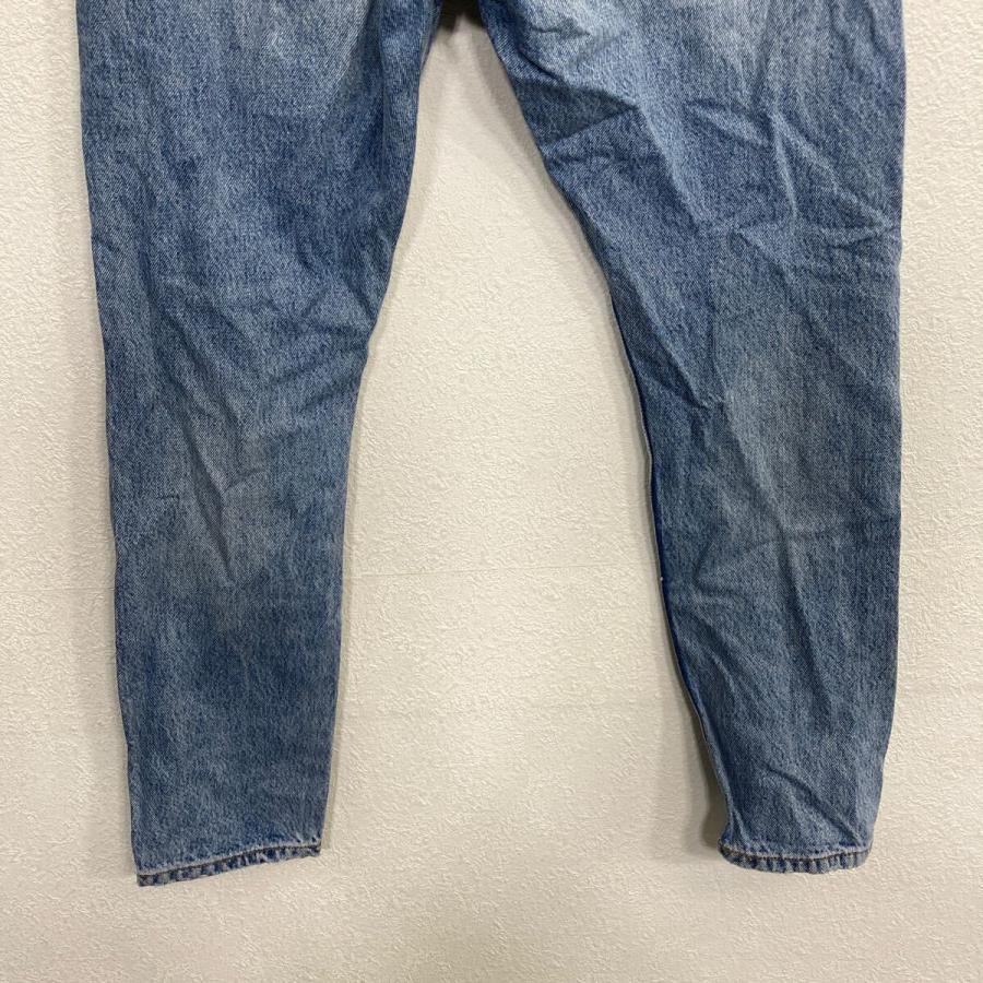Levi's 501 デニムパンツ S ブルー リーバイス ボタンフライ ジーンズ