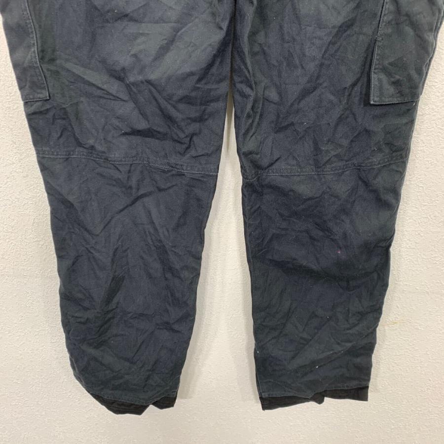 Dickies ワークパンツ XL〜 ブラック ディッキーズ ジップアップ