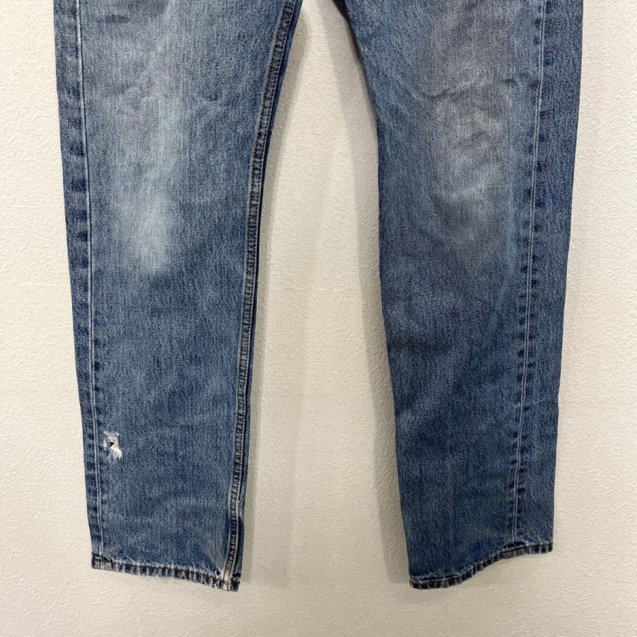 Levi's 505 デニムパンツ W34 ブルー リーバイス メキシコ製 ジップ