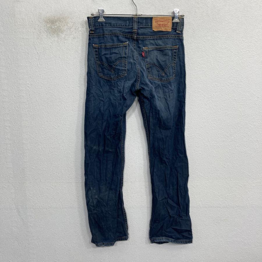 Levi's 506 デニムパンツ W32 ブルー リーバイス ジップアップ