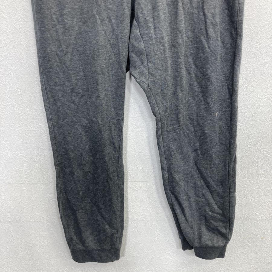 NIKE スウェットパンツ L グレー ナイキ ウエストゴム イージーパンツ