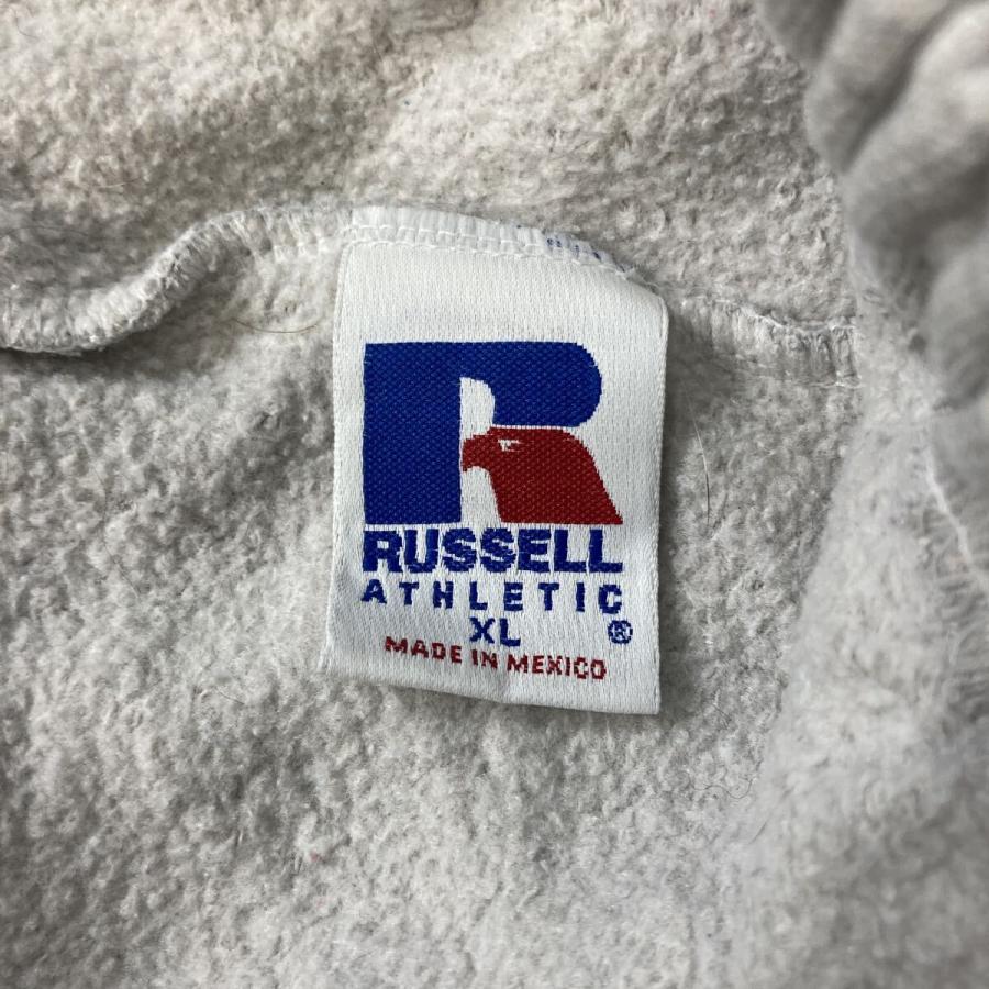 RUSSELL ATHLETIC スウェットパンツ XL シルバーグレー ラッセル