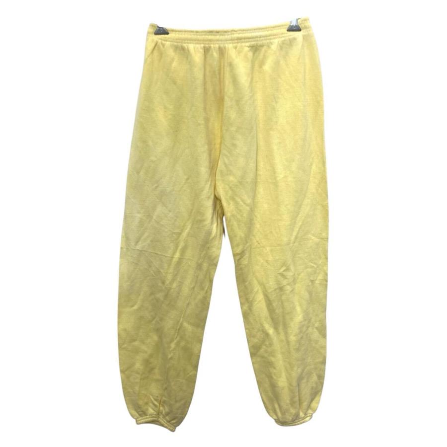 20/20 SPORT スウェットパンツ L イエロー アメリカ製 80s イージー