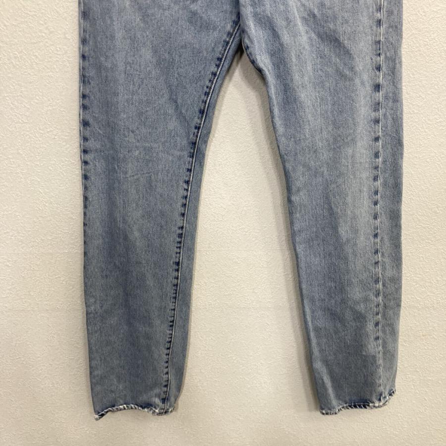 Levi's 501 デニムパンツ W33 ブルー リーバイス ボタンフライ