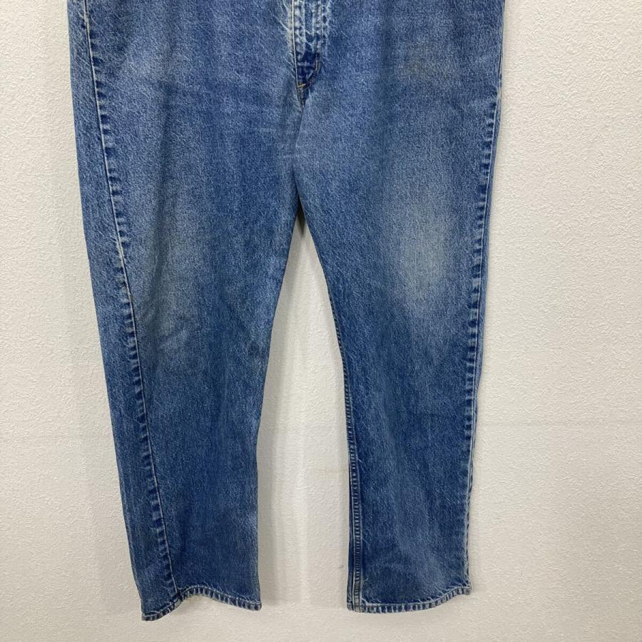 Carhartt デニムパンツ W42 ライトブルー カーハート ビッグサイズ