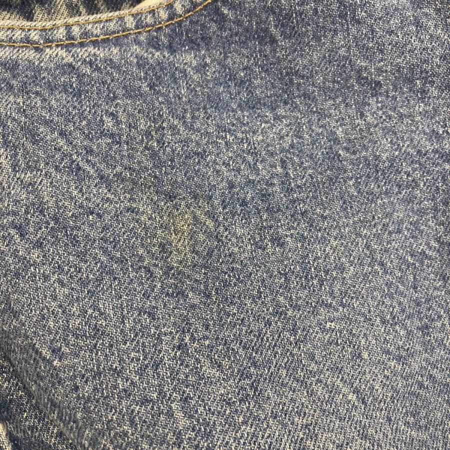 Carhartt デニムパンツ W42 ライトブルー カーハート ビッグサイズ