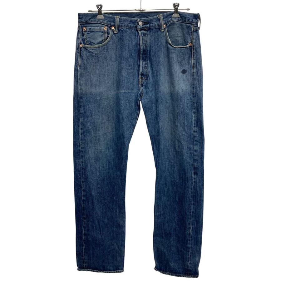 Levi's 501 デニムパンツ W36 インディゴブルー リーバイス ボタン