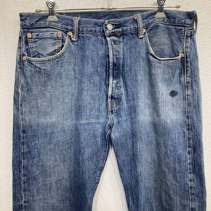 Levi's 501 デニムパンツ W36 インディゴブルー リーバイス ボタン