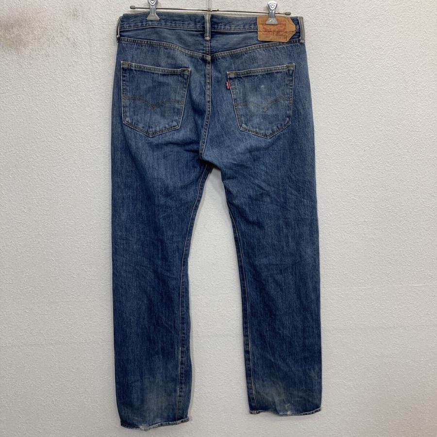 Levi's 501 デニムパンツ W36 インディゴブルー リーバイス ボタン