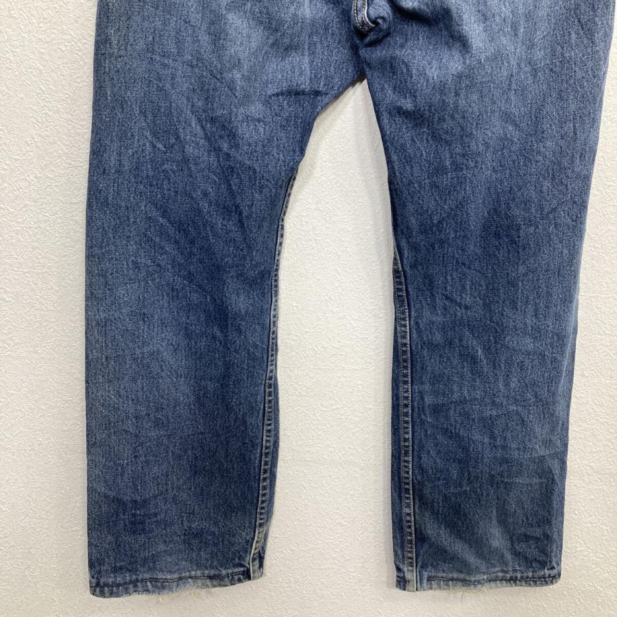 Levi's 505 デニムパンツ W38 インディゴブルー リーバイス ジップ