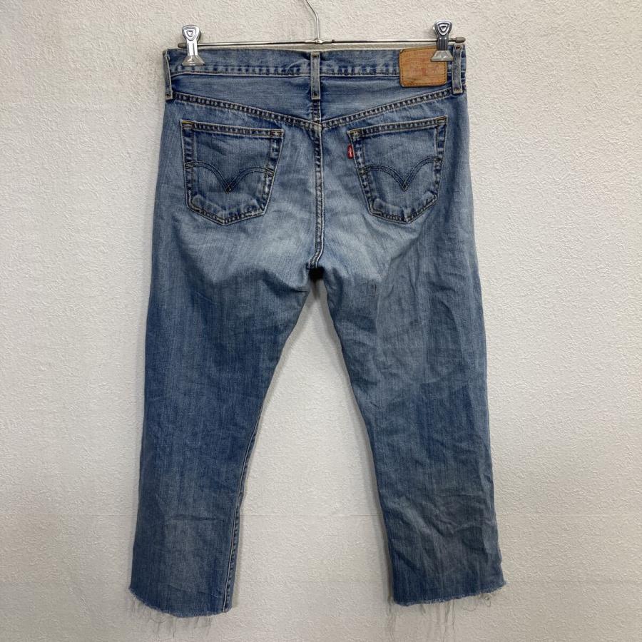 Levi's 501 デニムパンツ W29 ライトブルー リーバイス ボタンフライ