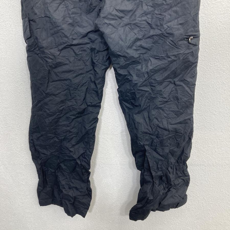ビンテージ 90s USA コロンビア 黒 ナイロン 極暖 パンツ 希少 美品 ビンテージ 90s USA コロンビア 黒 ナイロン 極暖 パンツ 希少 美品