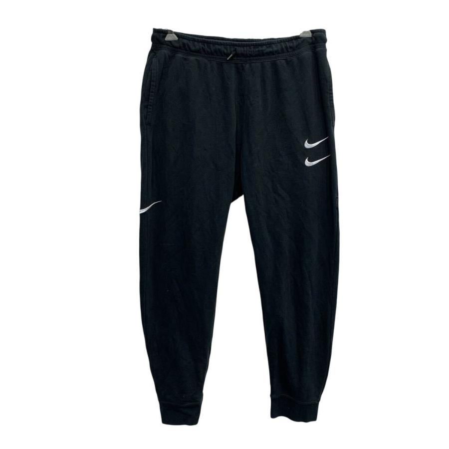 NIKE ジャージパンツ L ブラック ナイキ ウエストゴム