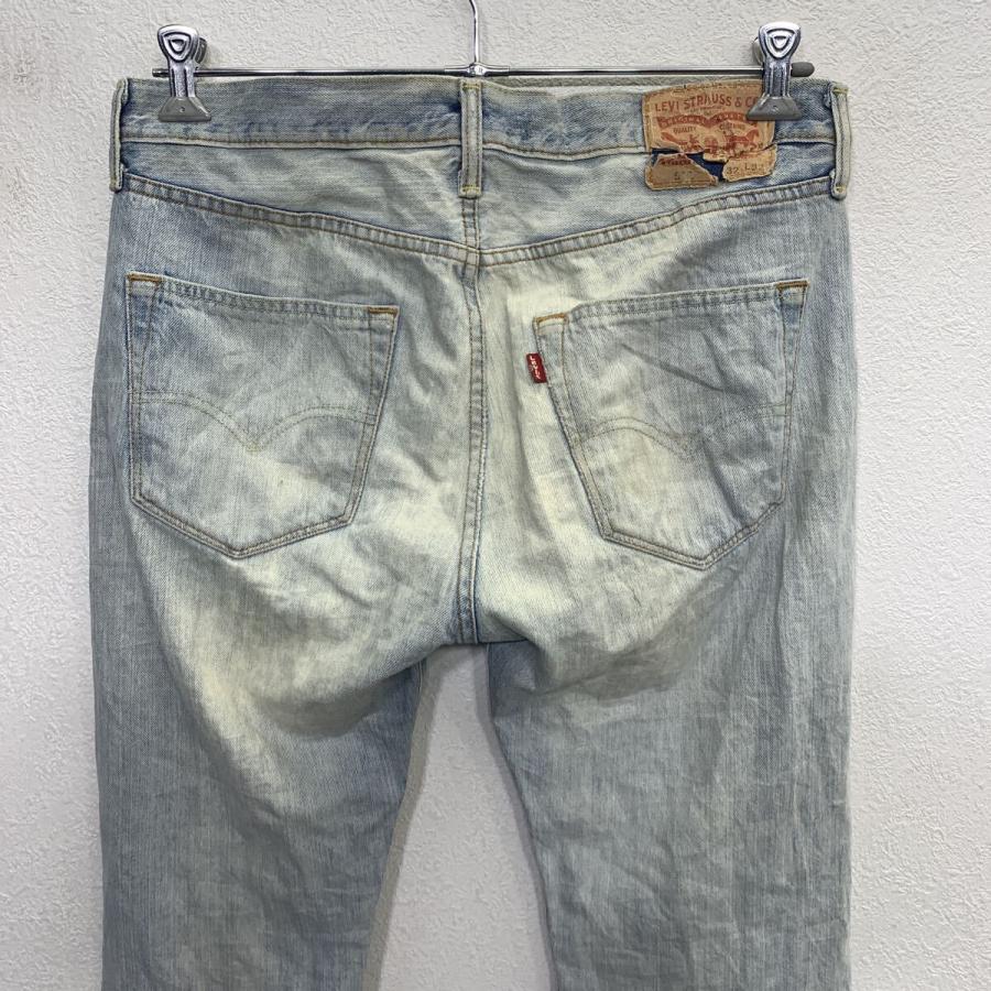 Levi's 501 デニムパンツ W32 ライトブルー リーバイス ボタンフライ