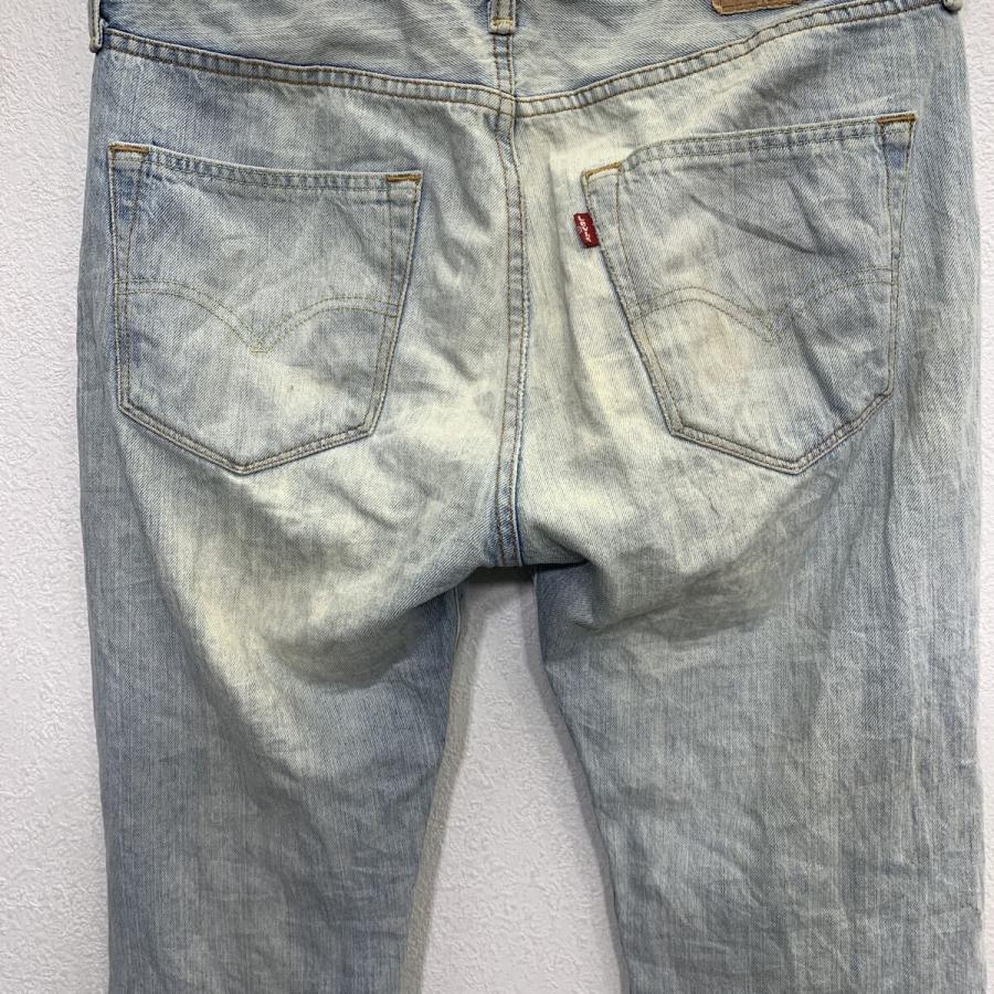 ⠀*様 Levi's 501 W32 ライトブルーデニム Levi's 501 デニムパンツ W32 ライトブルー リーバイス ボタンフライ