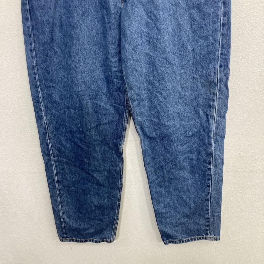 Levi's 560 デニムパンツ W40 インディゴブルー リーバイス ジップ