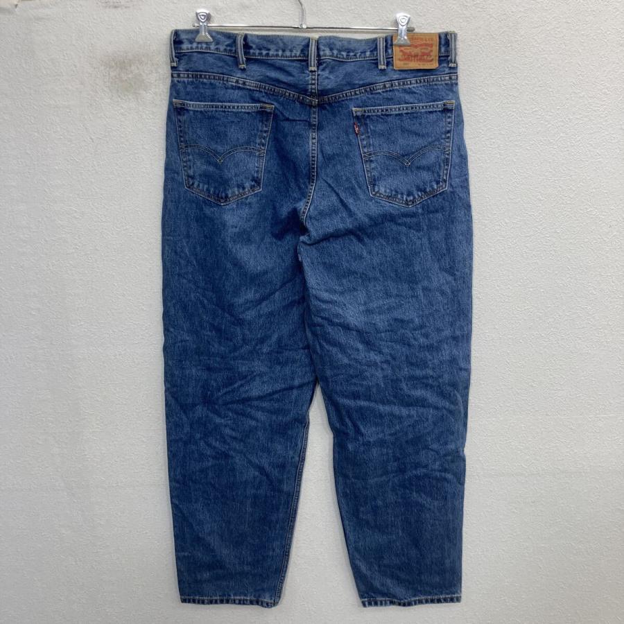 Levi's 560 デニムパンツ W40 インディゴブルー リーバイス ジップ