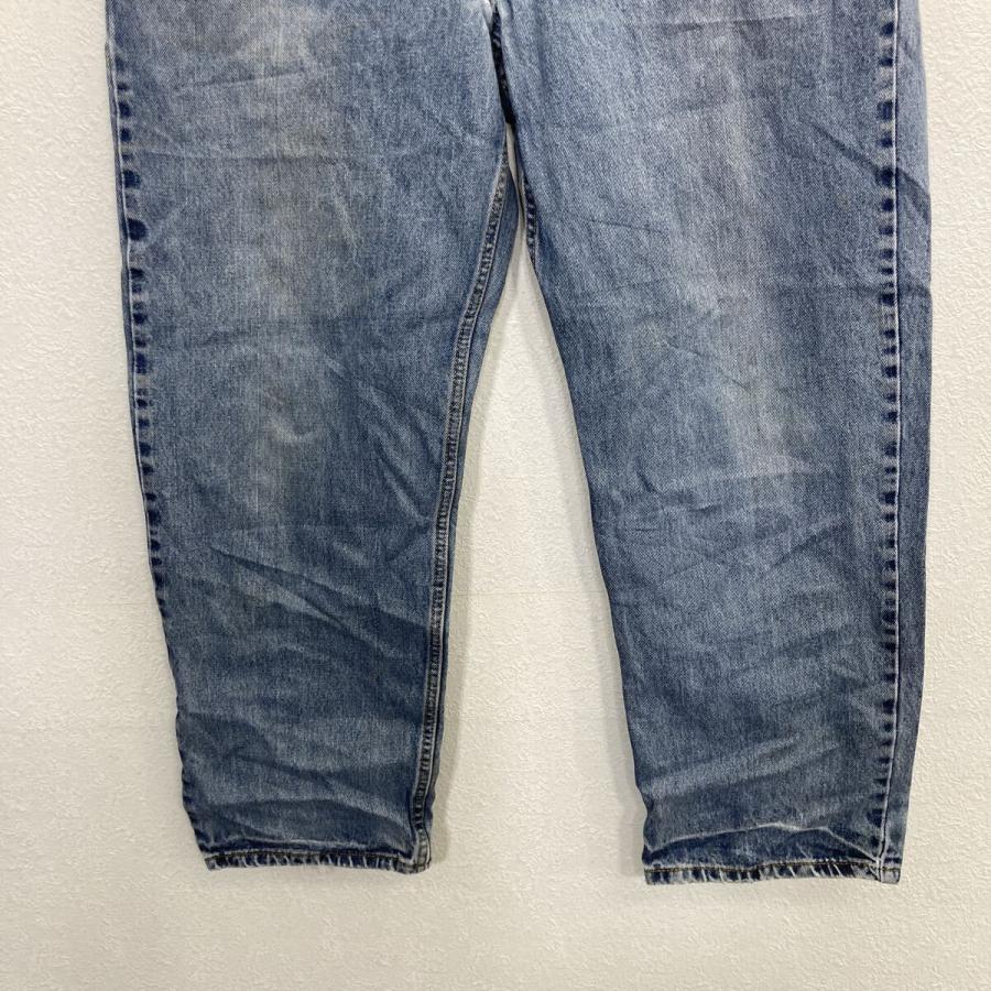 Levi's 560 デニムパンツ W36 ブルー リーバイス ジップアップ
