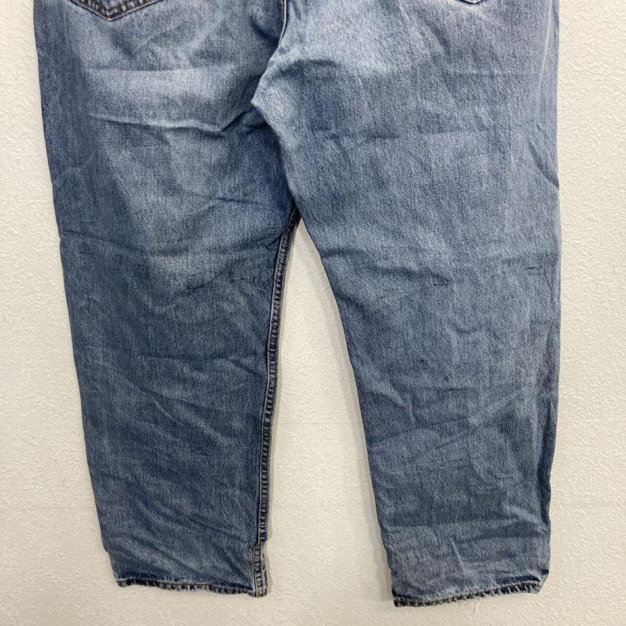Levi's 560 デニムパンツ W36 ブルー リーバイス ジップアップ