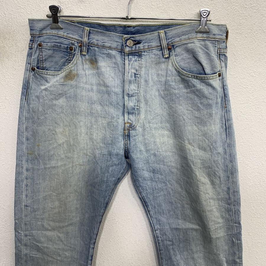 Levi's 501 デニムパンツ W36 ライトブルー リーバイス ボタンフライ