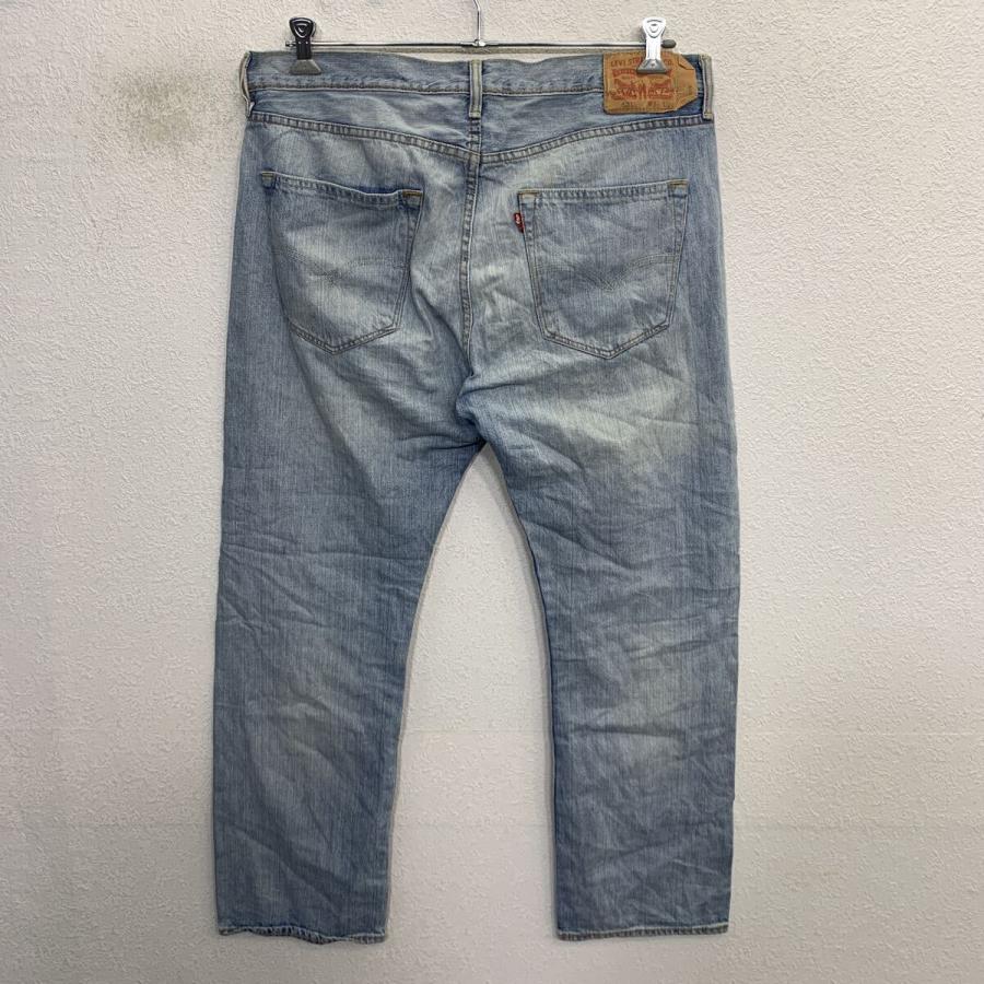 Levi's 501 デニムパンツ W36 ライトブルー リーバイス ボタンフライ