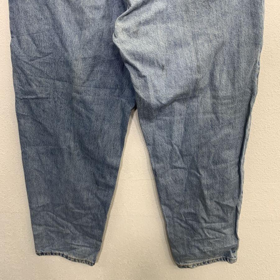 Levi's 560 デニムパンツ W36 ライトブルー リーバイス ジップアップ