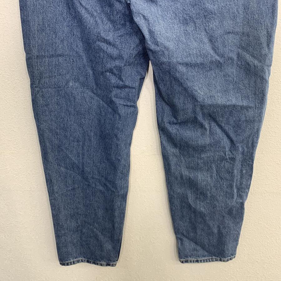 Levi's 560 デニムパンツ W38 インディゴブルー リーバイス ジップ