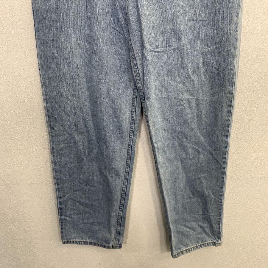 Levi's 560 デニムパンツ W36 ライトブルー リーバイス ジップアップ
