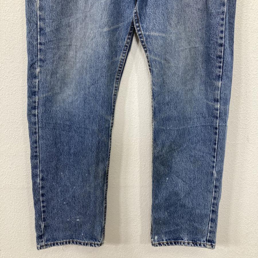 Levi's 505 デニムパンツ W36 インディゴブルー リーバイス ジップ