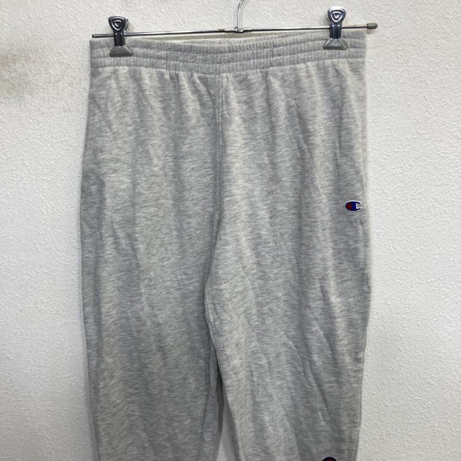 チャンピオン　ビンテージ 楽天市場】【中古】【古着】 Champion スウェットパンツ S グレー