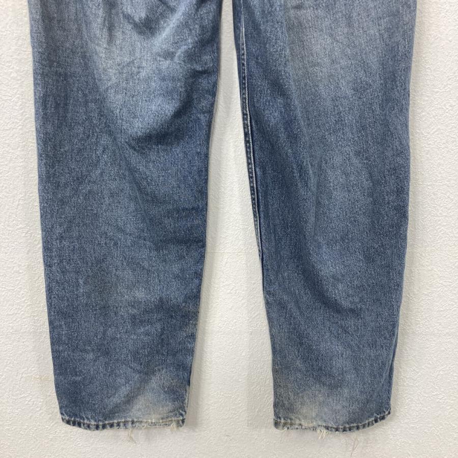 Levi's 560 デニムパンツ W32 インディゴブルー リーバイス ジップ