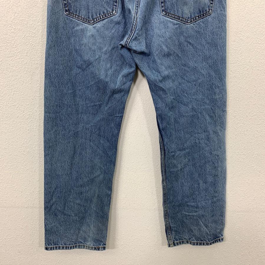 Levi's 502 デニムパンツ W36 ライトブルー リーバイス ジップアップ