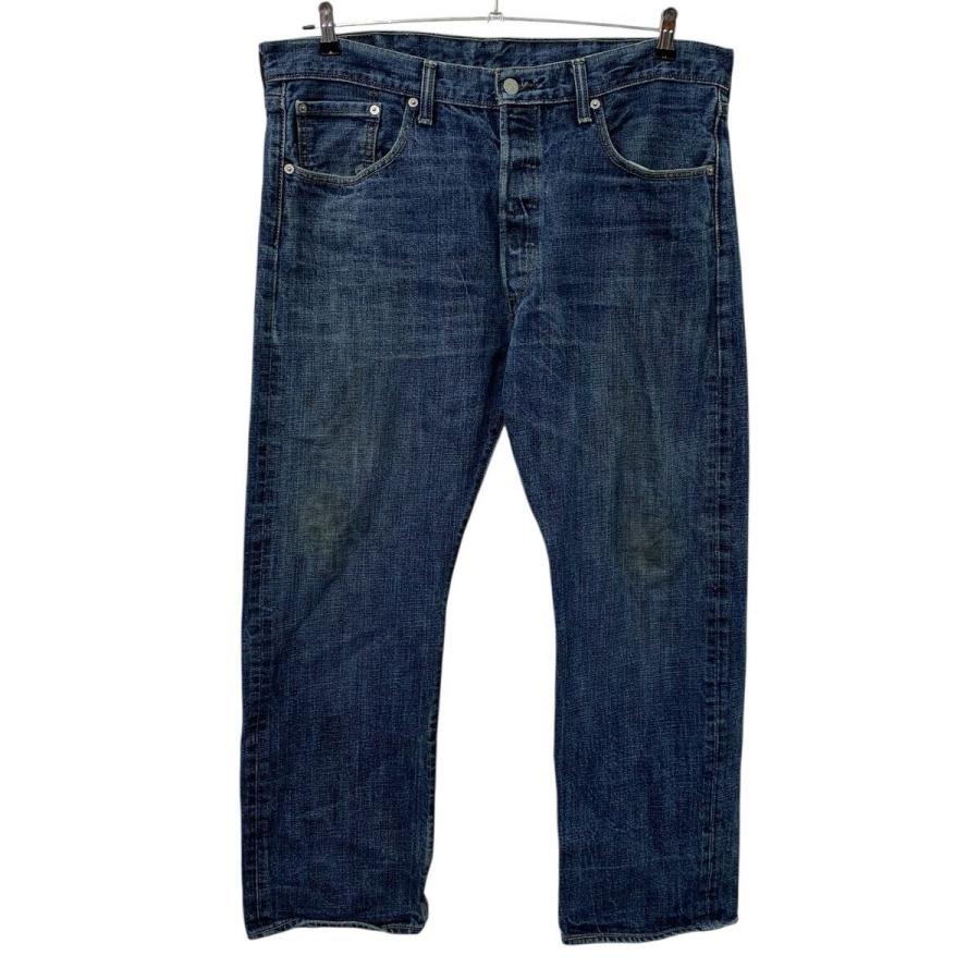 Levi's 501 デニムパンツ W38 インディゴブルー リーバイス ボタン