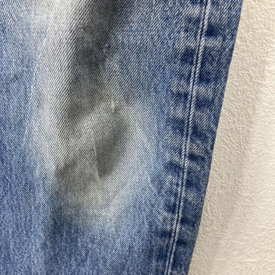 Levi's 501 デニムパンツ W34 インディゴブルー リーバイス ボタン