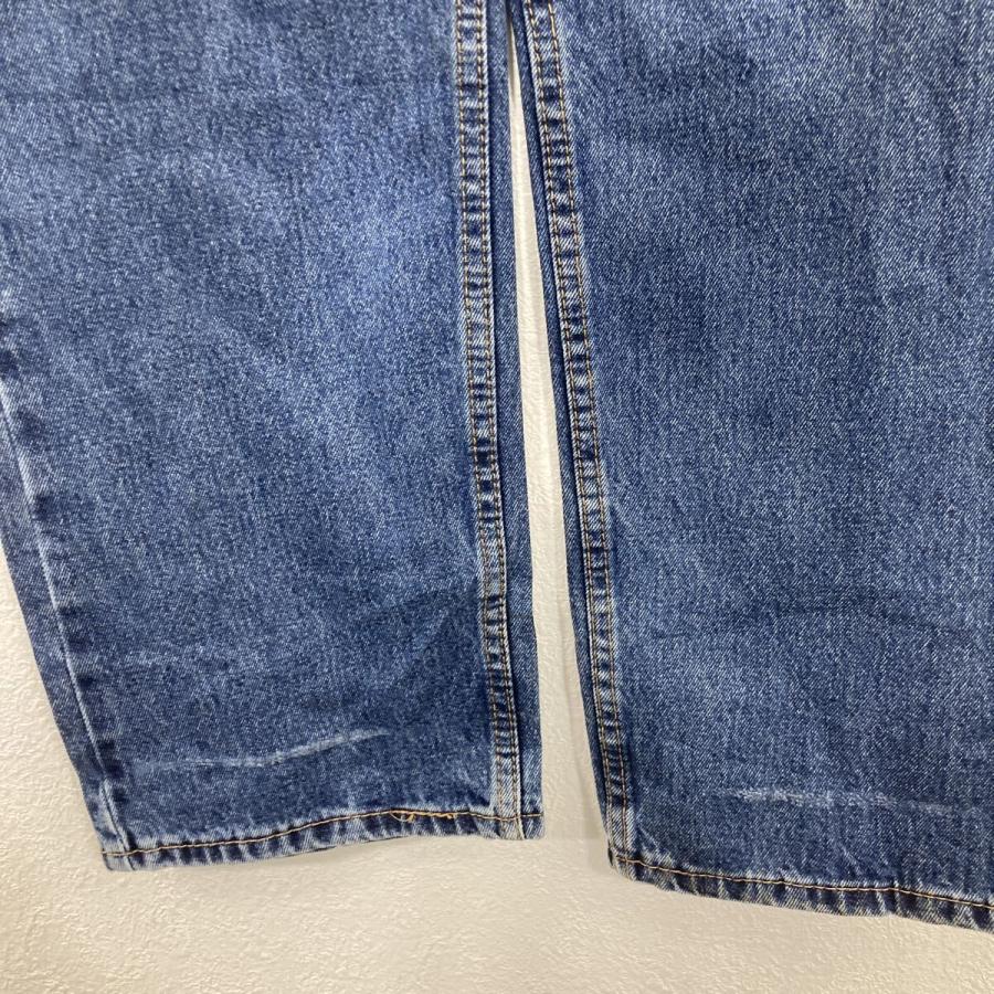 Levi's 505 デニムパンツ W38 インディゴブルー リーバイス ジップ
