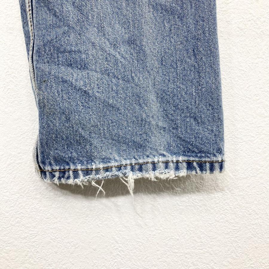 Levi's 505 デニムパンツ W32 アイスブルー リーバイス ジーンズ
