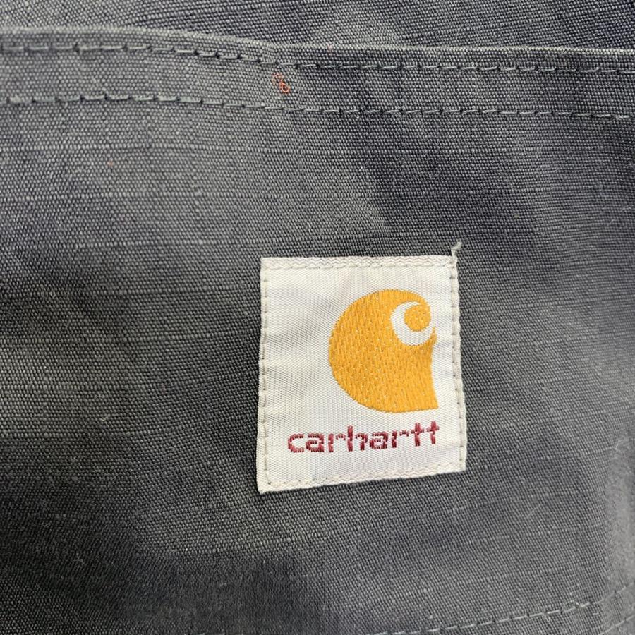 Carhartt ワークパンツ W40 ダークグレー カーハート ワーク ビッグ